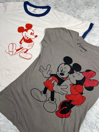 T-shirts Disney