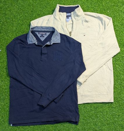 5642 - Tommy Hilfiger ¼ Zip