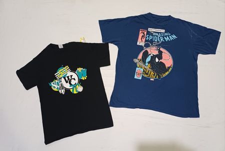 Printed T shirts 👕