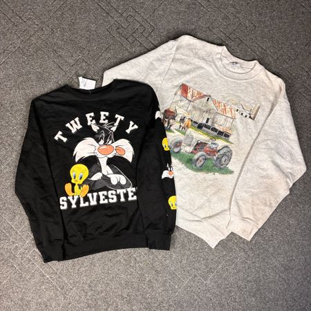 Us Pro Printed Sweatshirts (cv36)