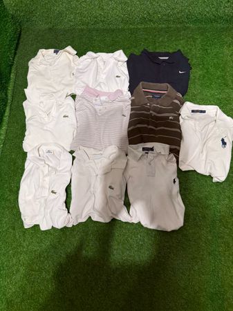 Mix Branded Polo T-Shirts