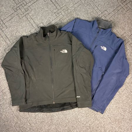 The North Face Mix Nylon Jackets (cv37)