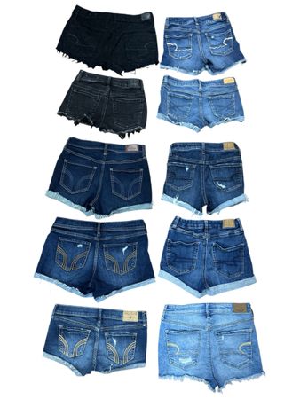 Branded Sexy Short 10 pcs At 878