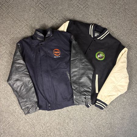 Baseball Wool varsity jackets (cv 38)