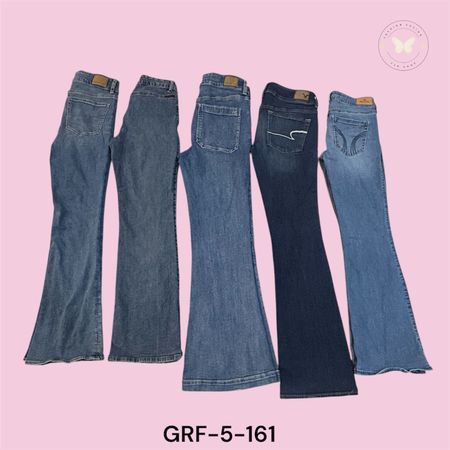 American eagle jeans/Aeropstale jeans /Hollister jeans  (GRF-5-161)