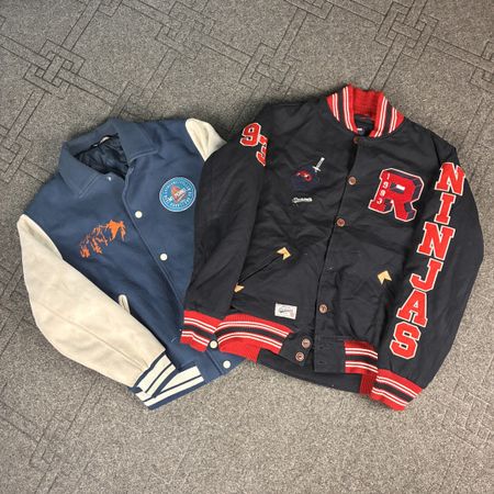 Classic Baseball Varsity jacket (cv39)