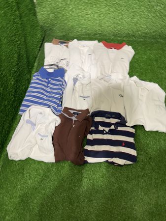 Mixed Branded Polo T-Shirts