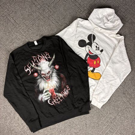 Us Pro Printed sweatshirts (cv41)