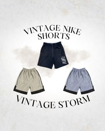 Vintage Nike Shorts
