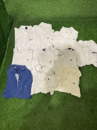 Mixed Branded Polo T-Shirts