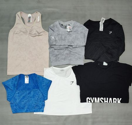 Gymshark Tops