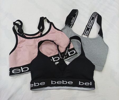 CR8470 Y2K Bebe Sport Bra