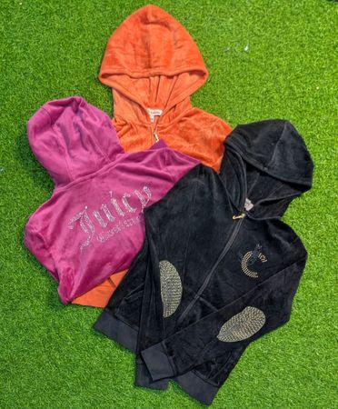 5653 - Chaqueta Juicy Couture