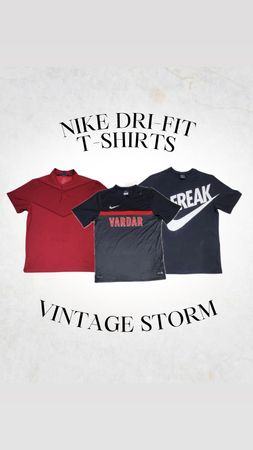 Nike Dri-Fit T-Shirts