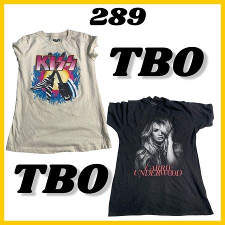 Music Printed T-Shirts (brand) Nirvana & Almost famous #290.