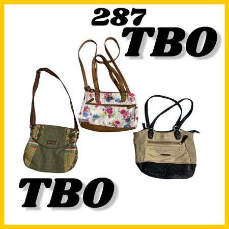 Women Beautiful Bags (brands) Yuebao , Sakroots etc #287.