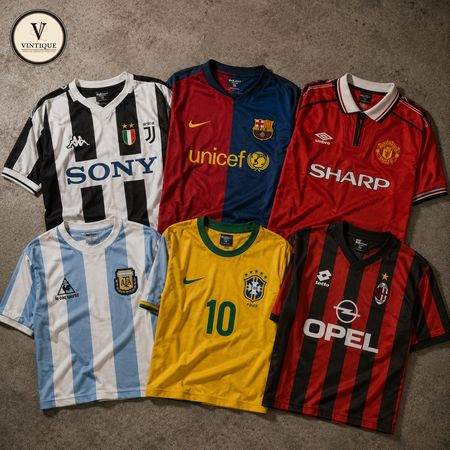 Football Authentic T-Shirts - #150526