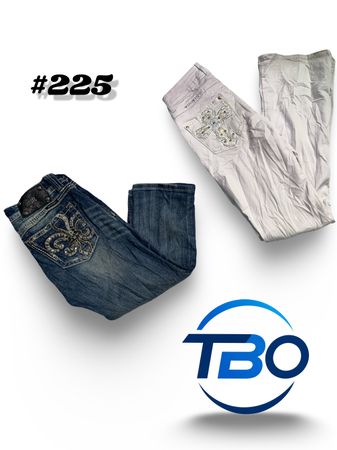Miss Me Jeans. #225