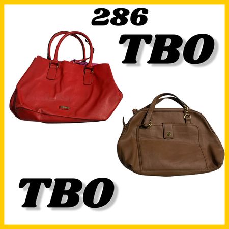 Mix branded Bags (brands) Aldo , Tommy Hilfiger etc #296.