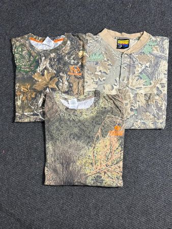 Jungle Print T Shirts