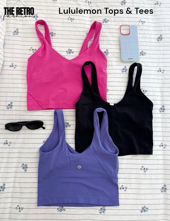 Lululemon T-Shirts & Tops-0114