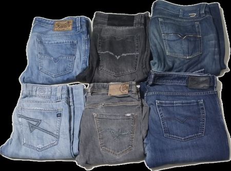 DIESEL JEANS ((AW 057)