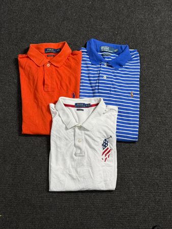 Ralph Lauren Polo Shirts