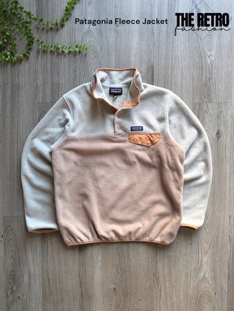 Patagonia Fleece Jacket-0115