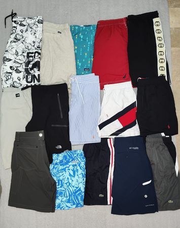 Mix brands shorts