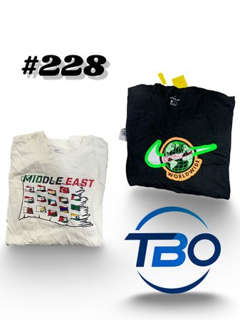 Nike Cotton T Shirts. #228