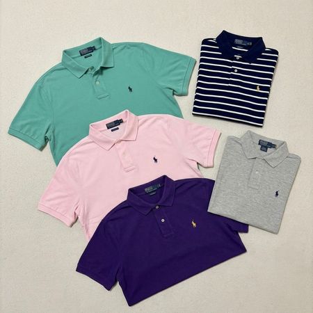 Ralph Lauren Polo Shirts