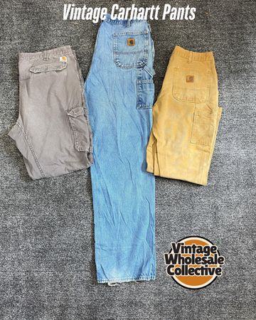 Vintage Carhartt Pants - (15/05)