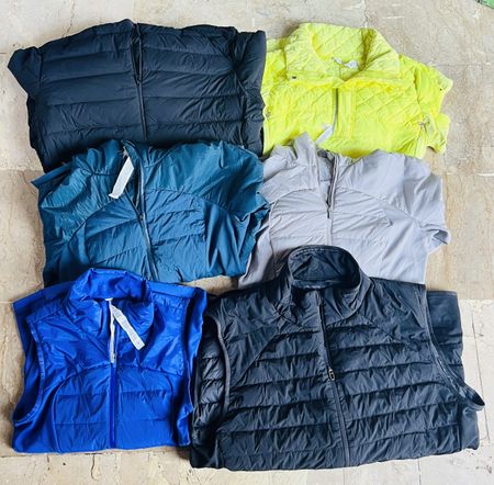 veste rembourrée Lululemon