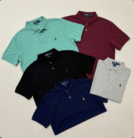 Ralph Lauren Polo Shirts