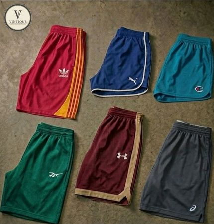 Mix Branded Shorts - #150526