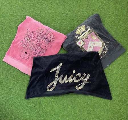Juicy Couture Embellished Hoodies