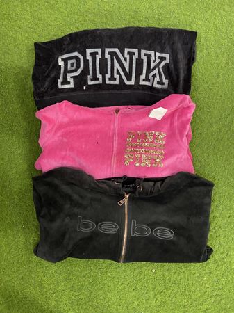 Love Pink & Bebe Hoodies