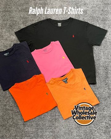 Ralph Lauren T-Shirts - (15/05)