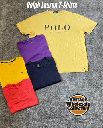 Ralph Lauren T-Shirts - (15/05)