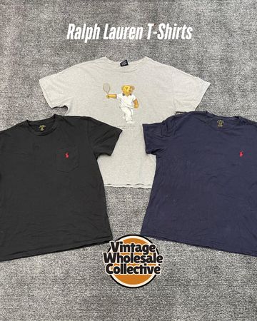 Ralph Lauren T-Shirts - (15/05)
