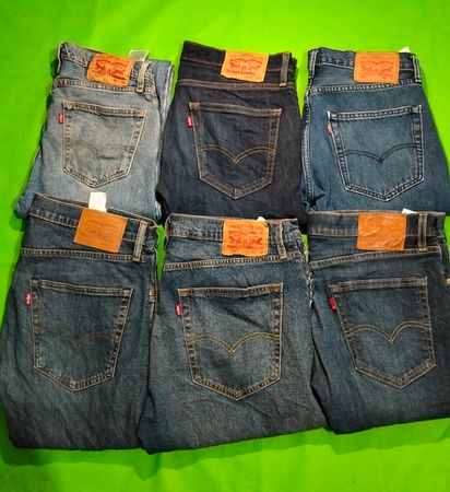 Levi's 512™ Denim Bundle