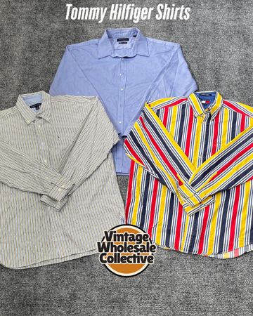 Tommy Hilfiger Shirts - (15/05)