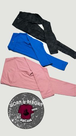 Lululemon legging 15 pieces WR1447