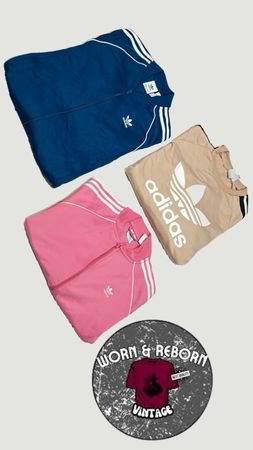 Adidas jacket 11 pieces WR1449