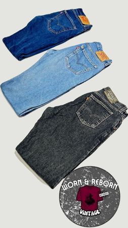 Levi’s jean 10 pieces WR1452