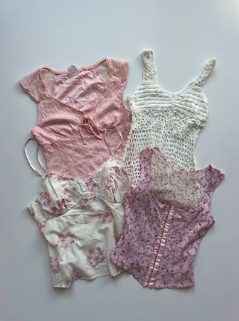 Y2k tops