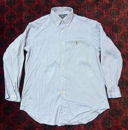 Ralph Lauren Polo Single color Shirts