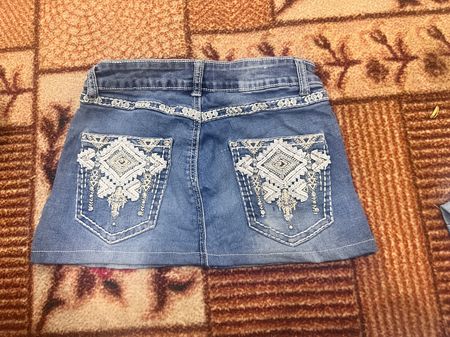 Y2K Mini Skirts