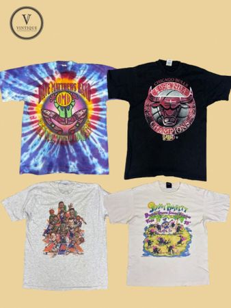 Vintage Graphic T-Shirts - #150527