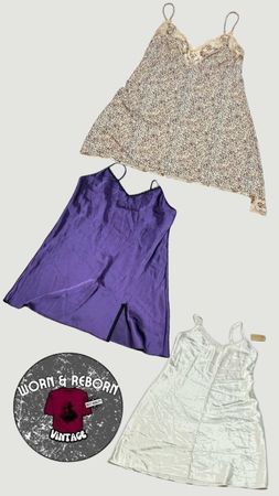 Y2k mini dress 10 pieces WR1455